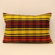 Turkish kilim pillow, 40x60 cm