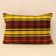 Turkish kilim pillow, 40x60 cm