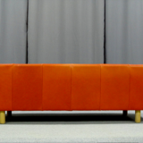 1970 leather sofa