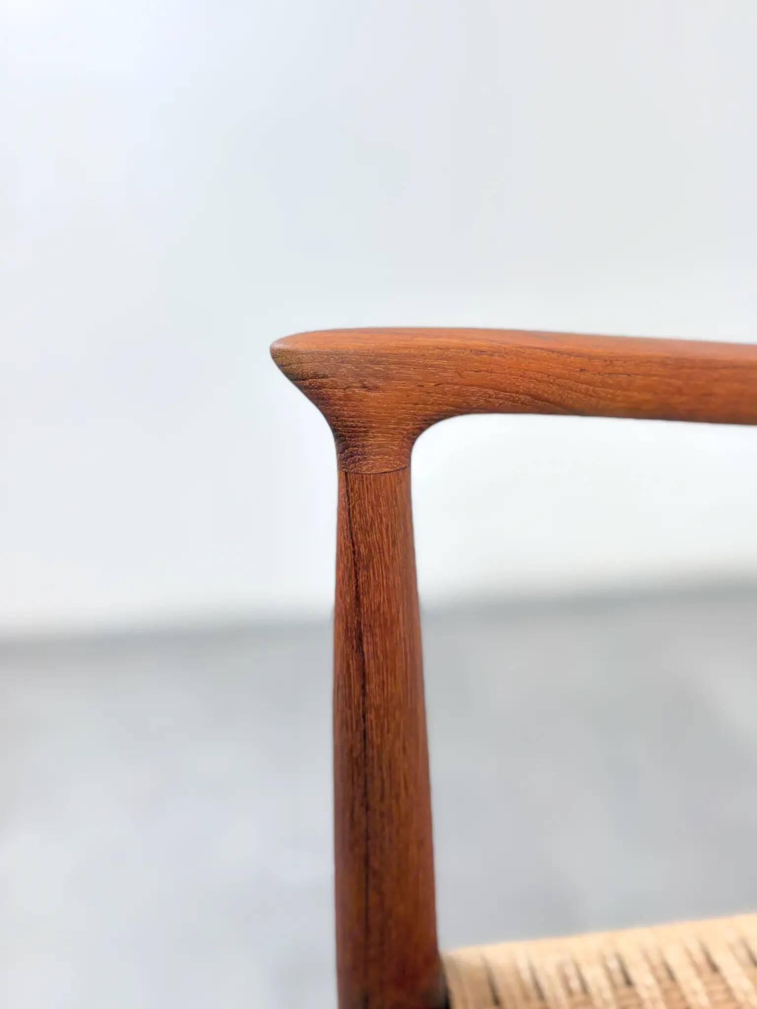 Armchair Model 56 by Niels O. Møller