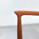 Armchair Model 56 by Niels O. Møller