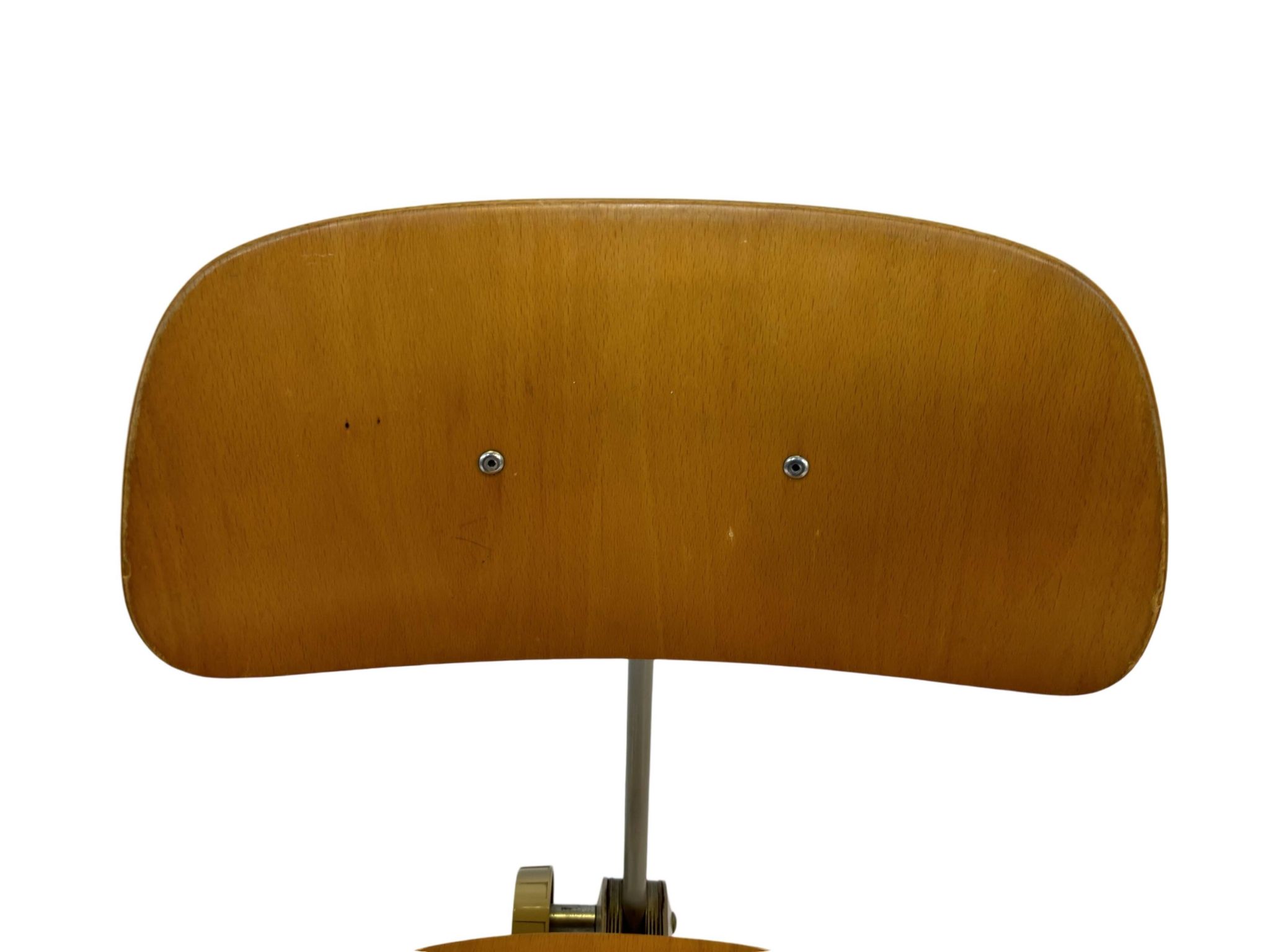 Vintage Friso Kramer work chair from Ahrend de Cirkel dutch design