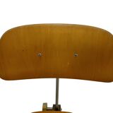 Vintage Friso Kramer work chair from Ahrend de Cirkel dutch design