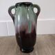 Art Deco ceramic vase no. 478 - Thulin Faience Factory