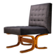 Armchair, Ludvik Volak, 1970s, Czechoslovakia