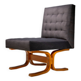 Armchair, Ludvik Volak, 1970s, Czechoslovakia