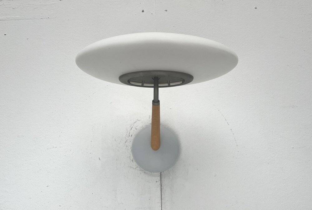 Postmodern Italian model Wall lamp Pao W by Matteo Thun for Arteluce, 1990s