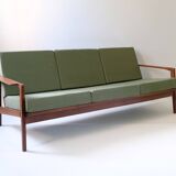 Rosewood bench