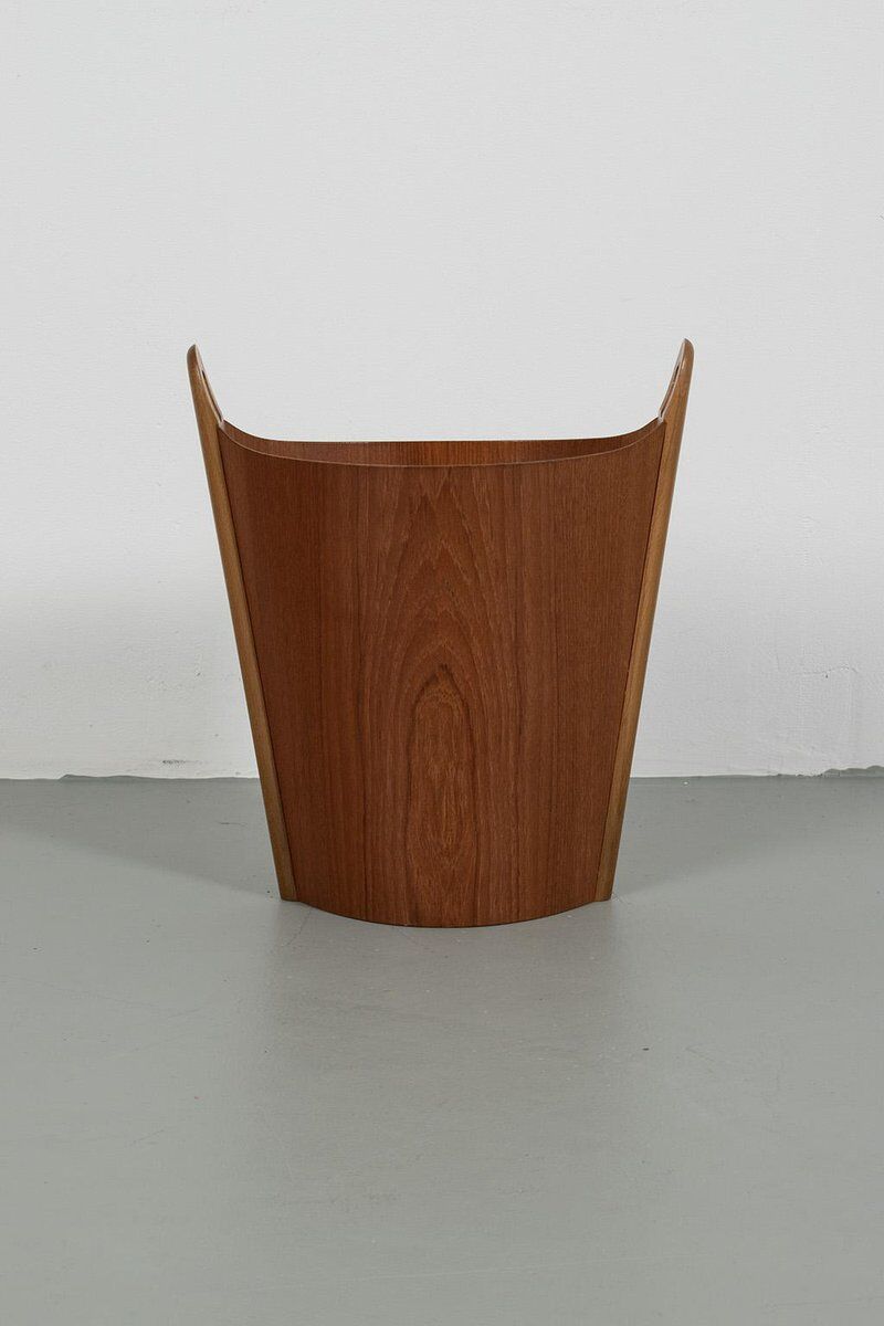 Wastepaper Basket by Einar Barnes