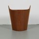 Wastepaper Basket by Einar Barnes