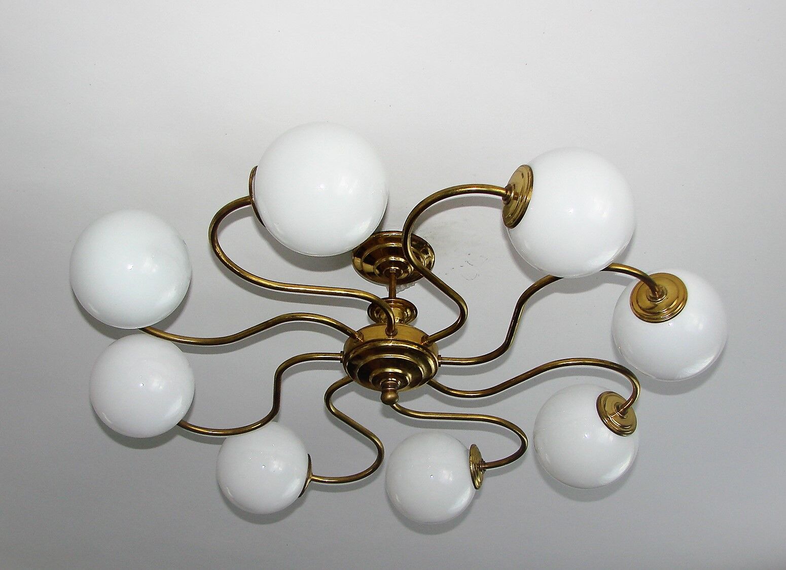 Lustre du milieu du siècle, années 1960