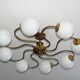 Lustre du milieu du siècle, années 1960