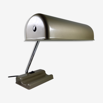 Office lamp Leclaire & Schäfer style banker/notary years 70
