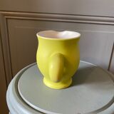 Pol Chambost's small pitcher in French pottery from the 1950s
