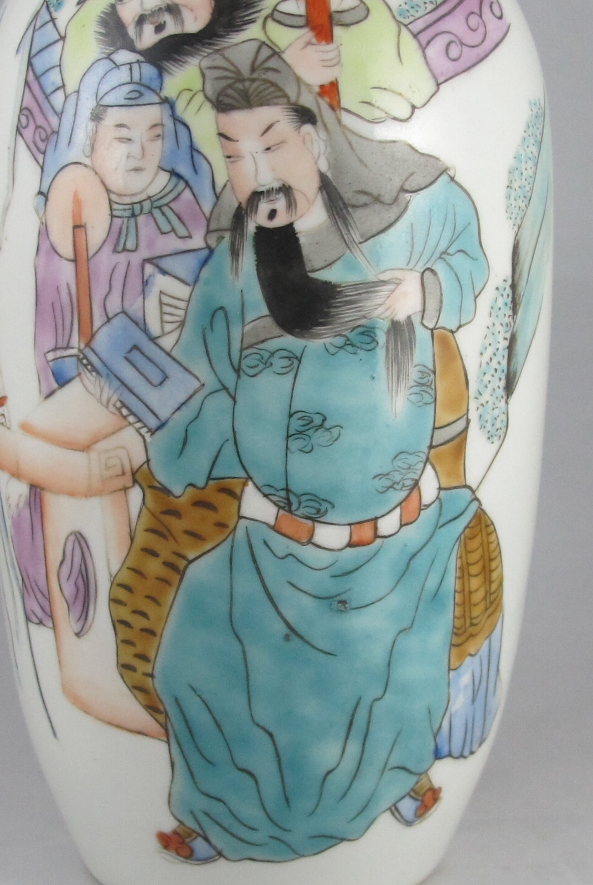 Chinese porcelain vase
