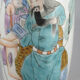 Chinese porcelain vase