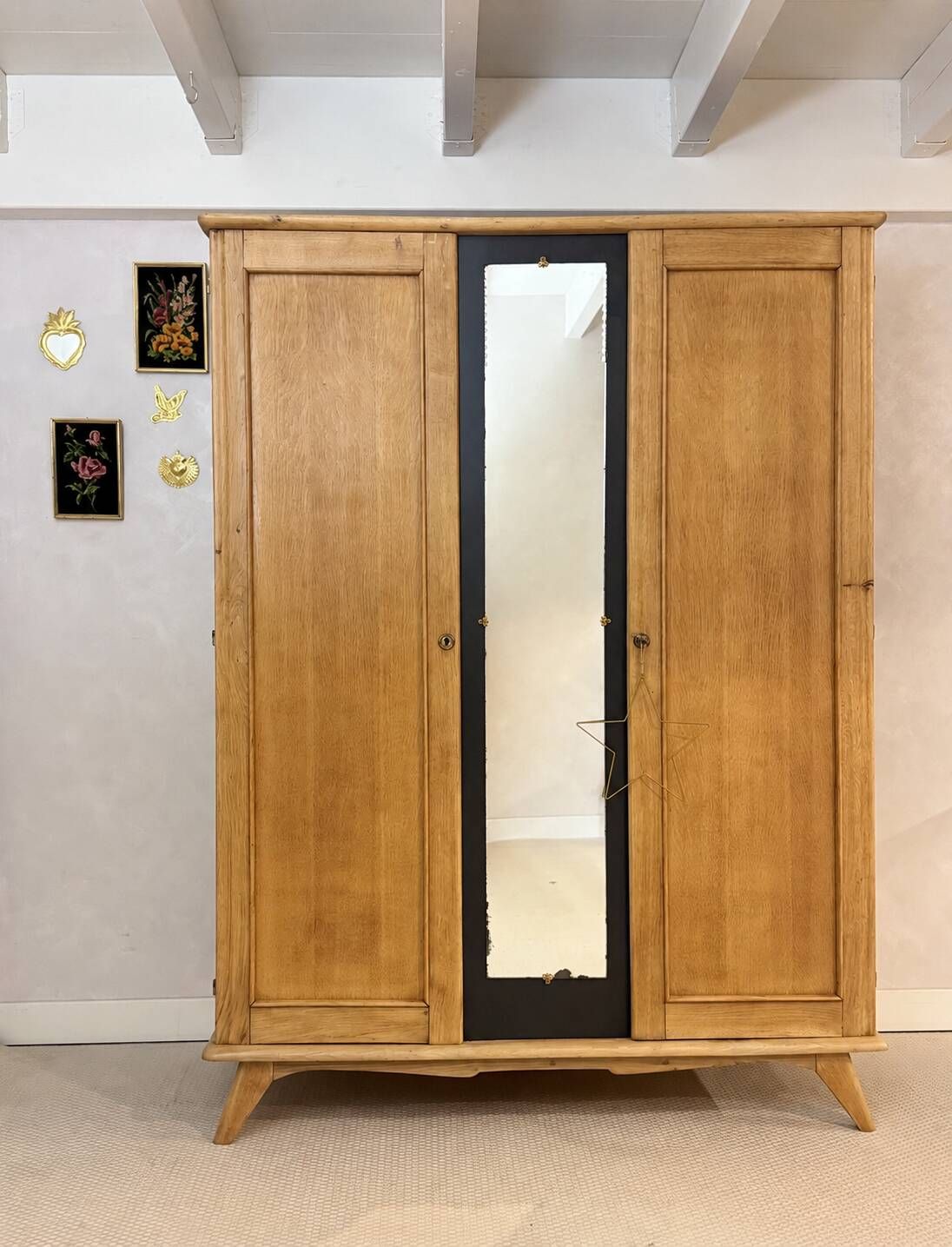 Armoire vintage Rosalia