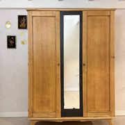 Vintage Rosalia wardrobe