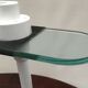Vintage Robert Sonneman Table Lamp – Memphis Style – with Dimmer