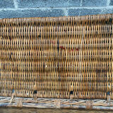 Wicker storage chest/trunk