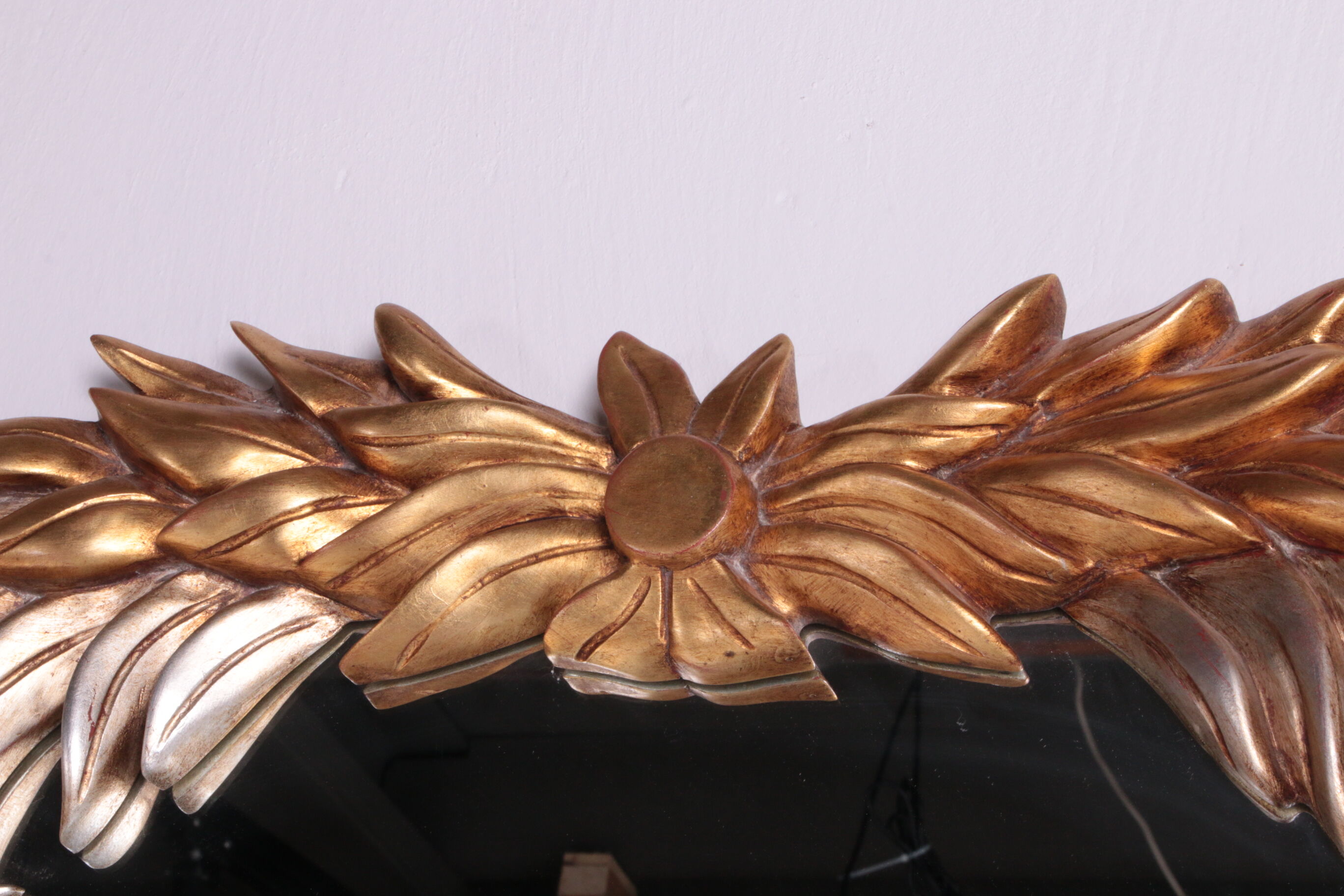 Italian living room set Hollywood regency, 1970