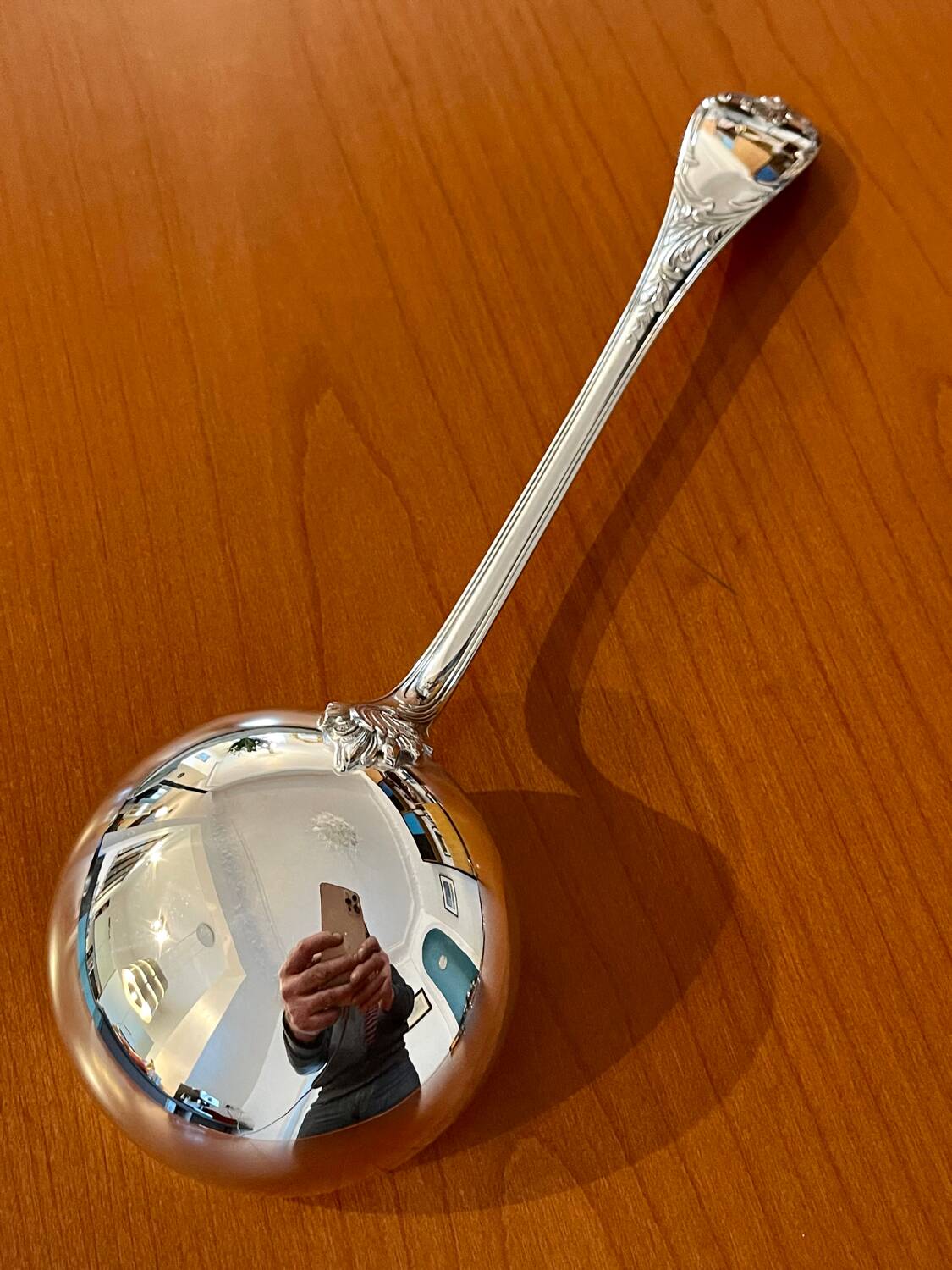 Christofle Marly 49-piece cutlery set in superb condition