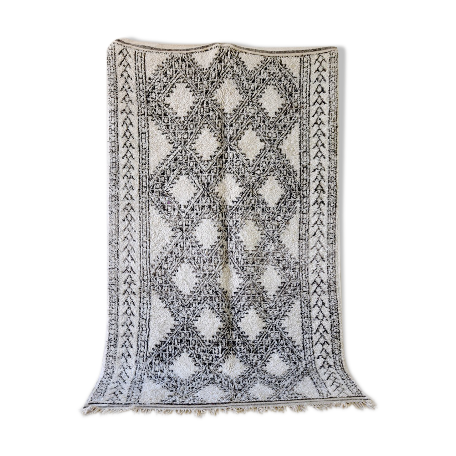 Beni ourain carpet 180x214cm