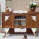 Buffet de maître art déco - Le Raisin d'Or