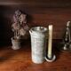 La Hulotte ceramic candlestick