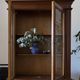Vintage display cabinet / sideboard