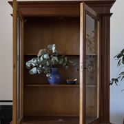 Vitrine / vaisselier vintage
