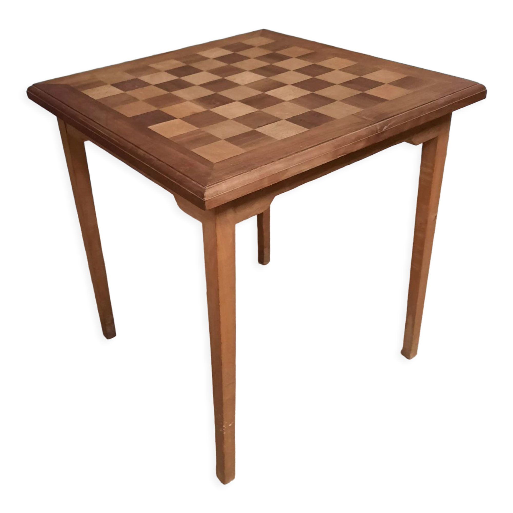 Chessboard coffee table