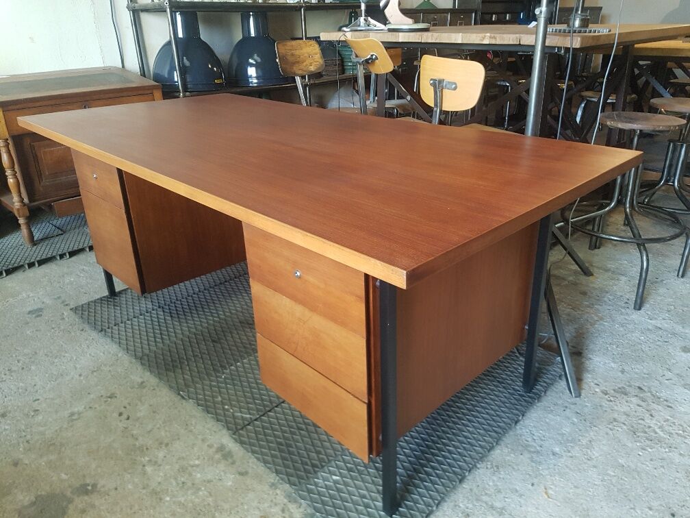 Ancien bureau design Florence Knoll International