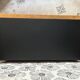 Commode Oscar bois et noir années 50-70 style scandinave