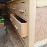 Haberdashery counter
