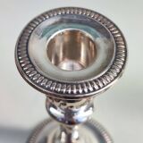 Bougeoirs en argent sterling