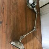 Vintage workshop lamp