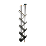 Lorens Fisher book rack