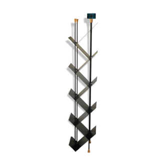 Lorens Fisher book rack