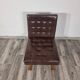 Fauteuil en cuir simple par Ludvik Volak