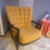 Armchair "Guilherme and Chambron" Roméo