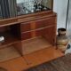 Buffet vaisselier U372/386 B.Landsman et H.Nepozitek pour Jitona 1960
