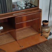 Buffet vaisselier U372/386 B.Landsman et H.Nepozitek pour Jitona 1960