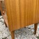 Vintage rag chest of drawers from the 60s