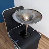 4 vintage swivel chairs