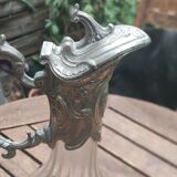Art Nouveau ewer