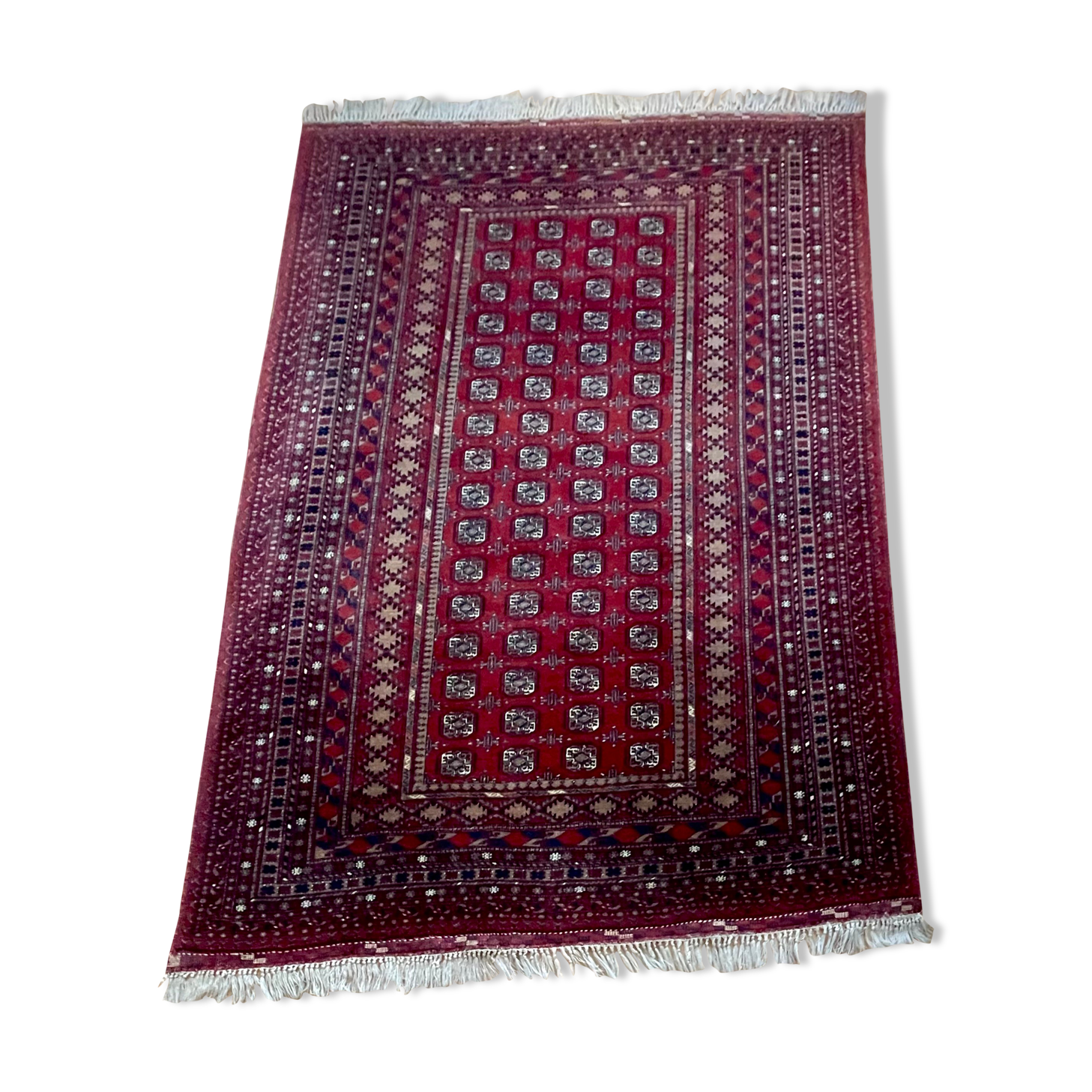 Carpet afghanistan virgin wool  203x310cm
