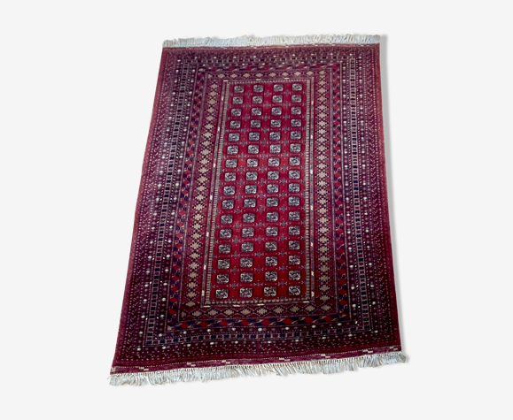 Tapis afghanistan laine vierge 203x310cm