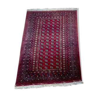 Tapis afghanistan laine vierge 203x310cm