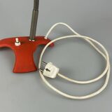 60s 70s lamp light table lamp desk lamp metal space age